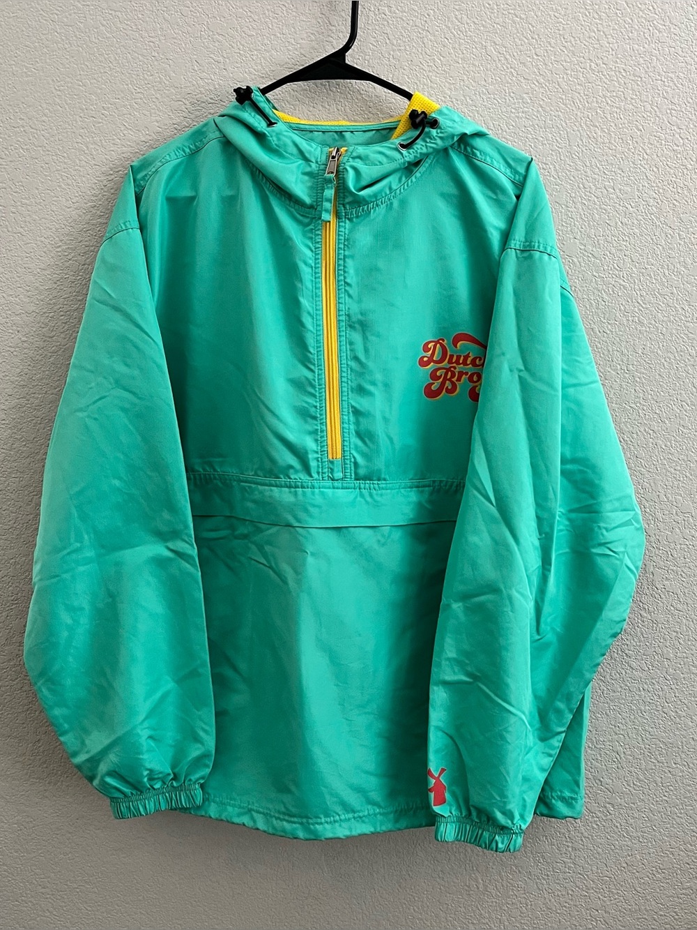 Dutch Bros Windbreaker
